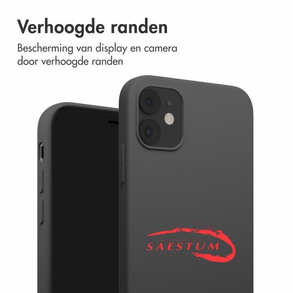 Backcover Apple iPhone 11 - Saestum