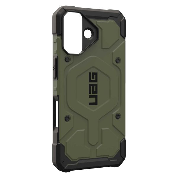 UAG Pathfinder Backcover MagSafe Apple iPhone 17 - Olive