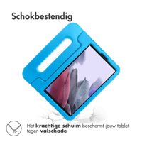 imoshion Kidsproof Backcover met handvat Galaxy Tab A7 Lite - Blauw