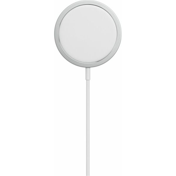 Apple MagSafe Oplader - Draadloze oplader - 15W - 1 meter - Wit