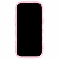 Holdit Wavy Case Apple iPhone 16 Pro Max - Pink