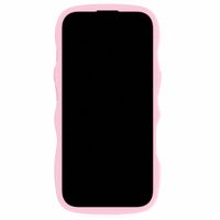 Holdit Wavy Case iPhone 16 Pro Max - Pink