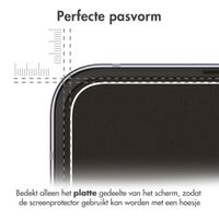 imoshion Screenprotector Folie 3 pack Samsung Galaxy Z Flip 4