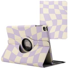 imoshion 360° Draaibare Design Bookcase Apple iPad 6 (2018) 9.7 inch / iPad 5 (2017) 9.7 inch - Dancing Cubes