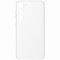 Samsung Originele Clear Backcover Samsung Galaxy S23 Plus - Transparant