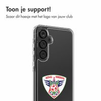 Clear Backcover Samsung Galaxy A55 - S.V. Jong Ambon