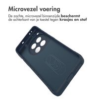 imoshion EasyGrip Backcover OnePlus 12 - Donkerblauw