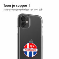 Clear Backcover Apple iPhone 11 - S.V. Hoofddorp