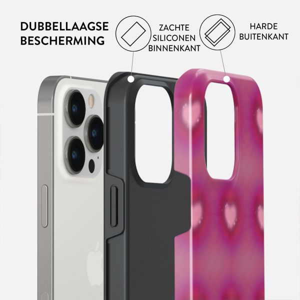 Burga Tough Backcover iPhone 14 Pro Max - Desire