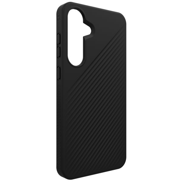 ZAGG Luxe Case Samsung Galaxy S25 Plus - Zwart