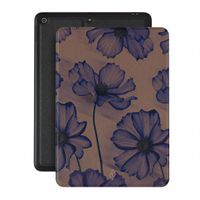 Burga Tablet Case Apple iPad 9 (2021) 10.2 inch / iPad 8 (2020) 10.2 inch / iPad 7 (2019) 10.2 inch - Velvet Night