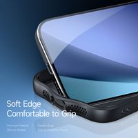 Dux Ducis Aimo Backcover met MagSafe Apple iPhone 17 - Transparant