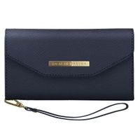 iDeal of Sweden Mayfair Clutch iPhone 11 Pro Max - Donkerblauw