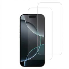 Accezz Gehard Glas Screenprotector 2-pack Apple iPhone Air