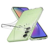 Spigen Liquid Crystal Backcover Samsung Galaxy A54 (5G) - Glitter Crystal Quartz