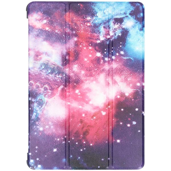 Design Hardcase Bookcase Lenovo Tab P10 - Space