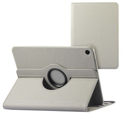 imoshion 360° draaibare Bookcase Samsung Galaxy Tab A11 Plus / A9 Plus - Grijs