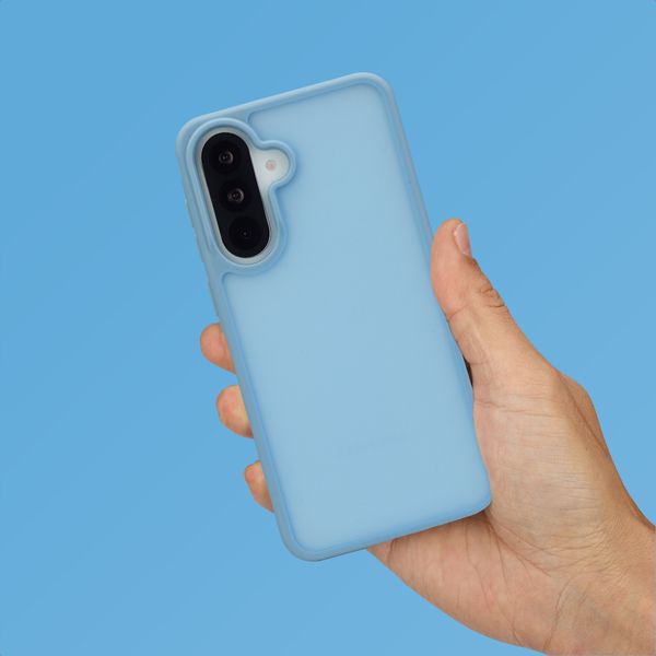 imoshion Colour Guard Back Cover Samsung Galaxy A37 (5G) - Light Blue