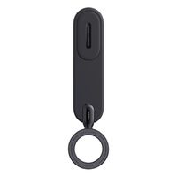 Baseus C02 Go Telefoonhouder auto - Magnetisch - Dashboard en middenconsole - Cluster Black