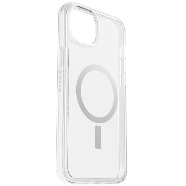 OtterBox Symmetry Backcover MagSafe iPhone 15 Plus - Transparant