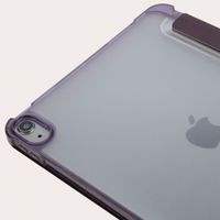 Tucano Satin case Apple iPad Air 11 inch (2025) M3 / (2024) M2 - Paars