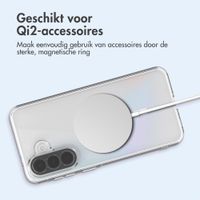 imoshion Protective Backcover met MagSafe Samsung Galaxy A37 (5G) - Transparant
