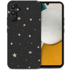imoshion Design hoesje Samsung Galaxy A34 (5G) - Stars Gold
