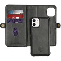 imoshion 2-in-1 Wallet Bookcase iPhone 12 Mini - Zwart