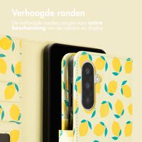 imoshion Design Bookcase Samsung Galaxy A26 - Citrus Dream