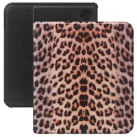 Selencia Vivid Bookcase Kobo Libra Colour - Wild Leo