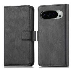 imoshion Luxe Bookcase Google Pixel 10 Pro XL - Zwart