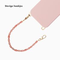 Selencia Sorbet Pop Polskoord - Pink