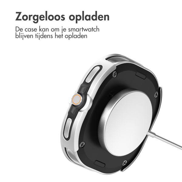 imoshion Bumper Hardcase Samsung Galaxy Watch 8 Classic (46 mm) - Zilver