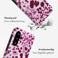 Selencia Vivid Backcover Samsung Galaxy A17 (5G) / (4G) - Cosmic Orchid
