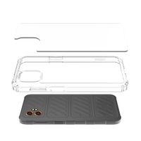 Accezz Xtreme Impact Backcover Samsung Galaxy Xcover 7 Pro - Transparant