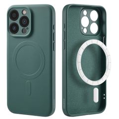 imoshion Colour Case with MagSafe Apple iPhone 15 Pro Max - Dark Green