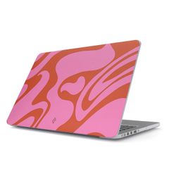 Burga Hardshell Cover MacBook Air 13 inch (2022) / Air 13 inch (2024) M3 chip - A2681 / A3113 - Ride the Wave