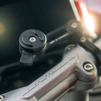 SP Connect Rotation Module - Voor SP Connect mounts - Zwart