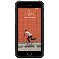 UAG Metropolis LT Backcover Apple iPhone SE (2022 / 2020) / 8 / 7 / 6(s) - Zwart