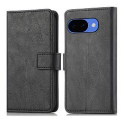imoshion Luxury Bookcase Google Pixel 10a - Black
