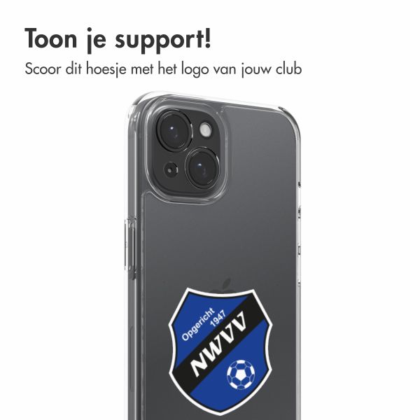 Clear Backcover Apple iPhone 15 - NWVV