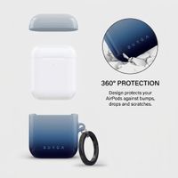Burga Hard case  Apple AirPods 1 / 2 - Zero Gravity