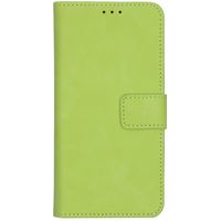 imoshion Uitneembare 2-in-1 Luxe Bookcase Samsung Galaxy S20 - Groen