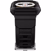 Spigen Rugged Armor™ Pro case Apple Watch 40 mm / 41 mm - Zwart