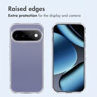 imoshion Protective Back Cover Google Pixel 11 Pro - Transparent