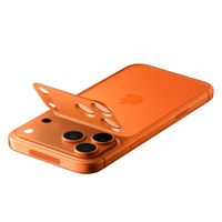 Spigen GLAStR EZ Fit Optik Camera Protector Apple iPhone 17 Pro Max - Orange