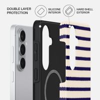 Burga Tough Back Cover with MagSafe Samsung Galaxy S26 Plus - Old Money
