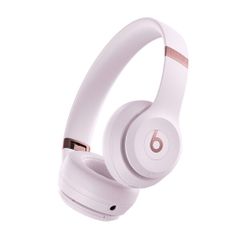 Beats Solo 4 Draadloze Koptelefoon - Cloud Pink