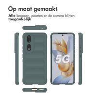 imoshion EasyGrip Backcover Honor 90 - Donkergroen