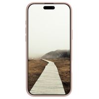 dbramante1928 Greenland Pro Backcover MagSafe Apple iPhone 16 - Pink Sand